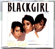 Black Girl - 90's Girl CD 1
